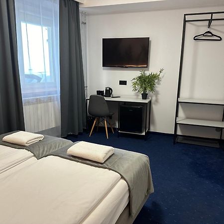 Cube House Aparthotel Kraków Eksteriør billede