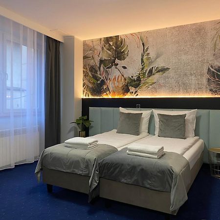 Cube House Aparthotel Kraków Eksteriør billede