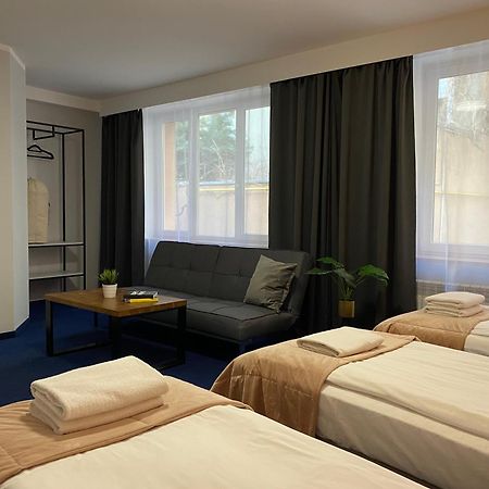 Cube House Aparthotel Kraków Eksteriør billede