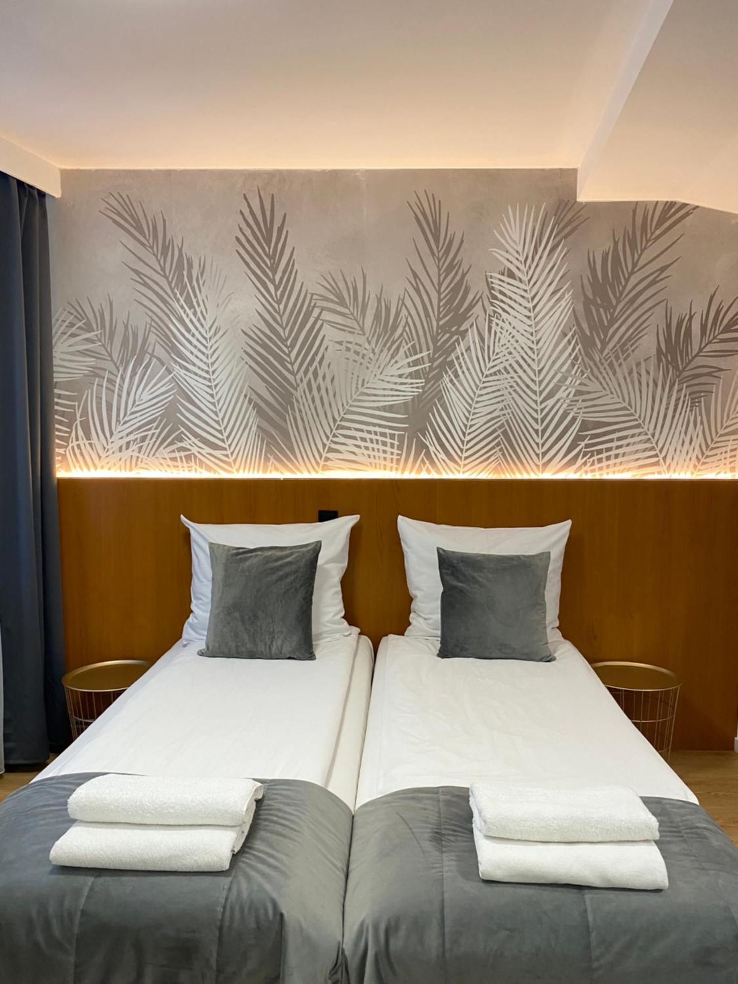 Cube House Aparthotel Kraków Eksteriør billede