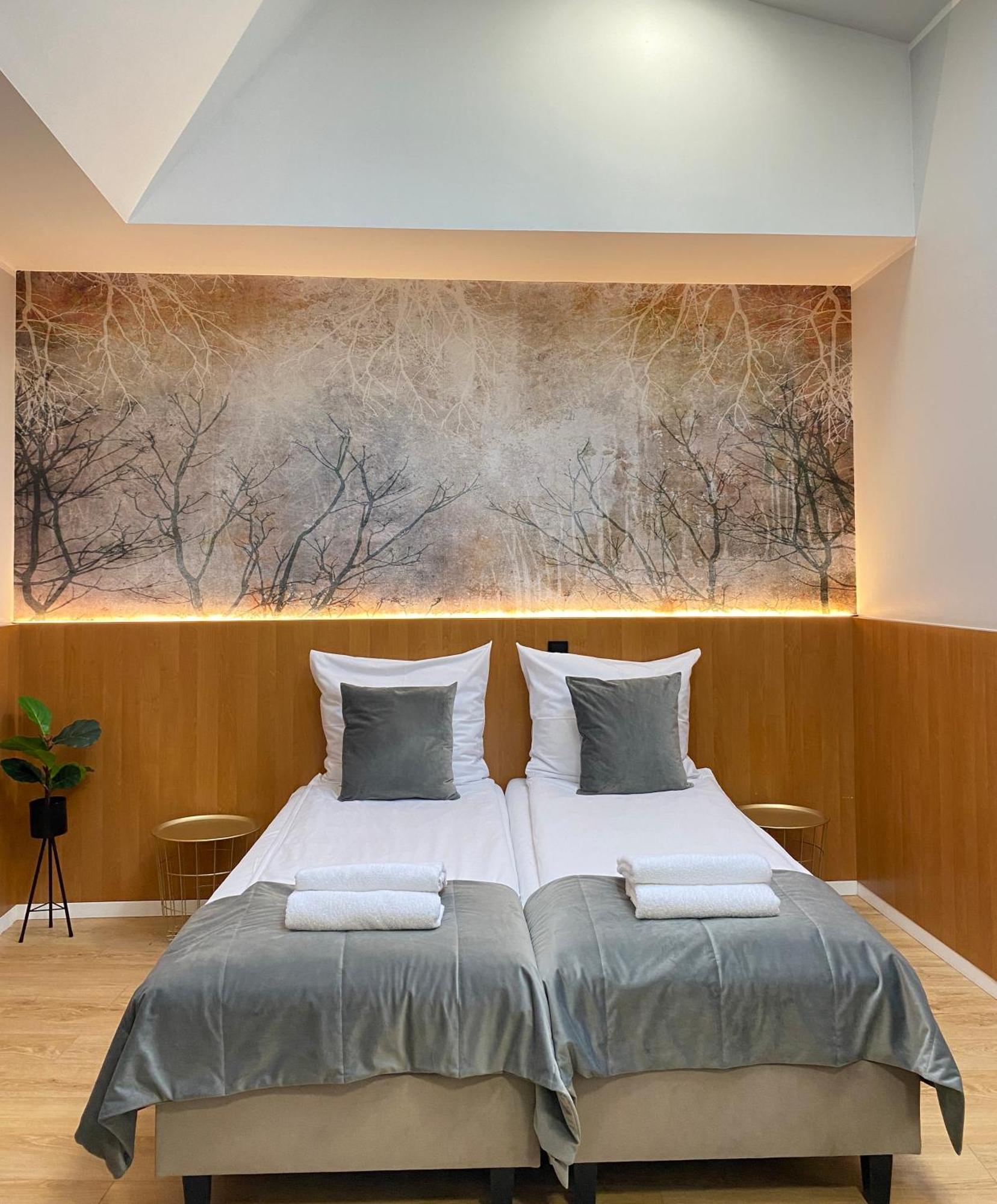 Cube House Aparthotel Kraków Eksteriør billede