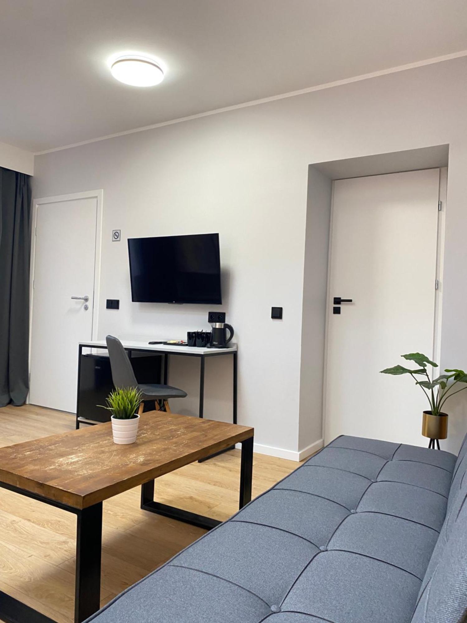 Cube House Aparthotel Kraków Eksteriør billede