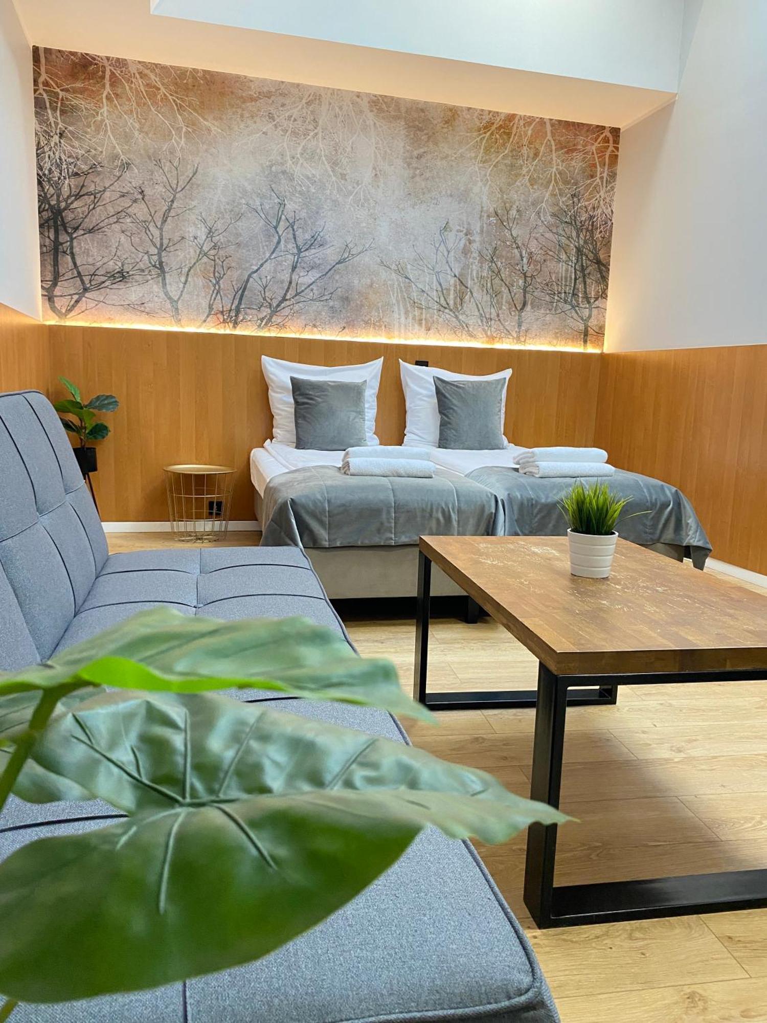 Cube House Aparthotel Kraków Eksteriør billede