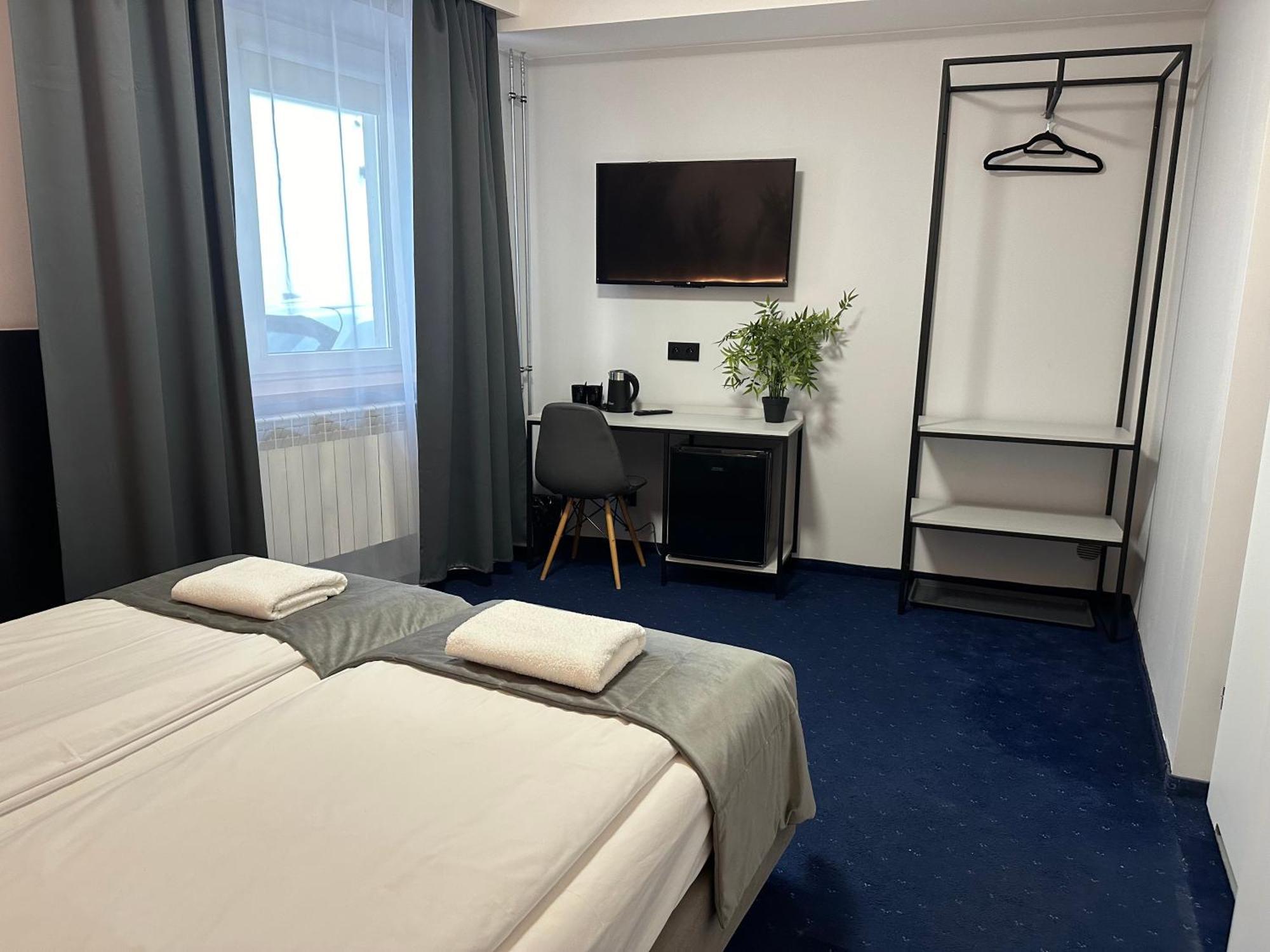 Cube House Aparthotel Kraków Eksteriør billede