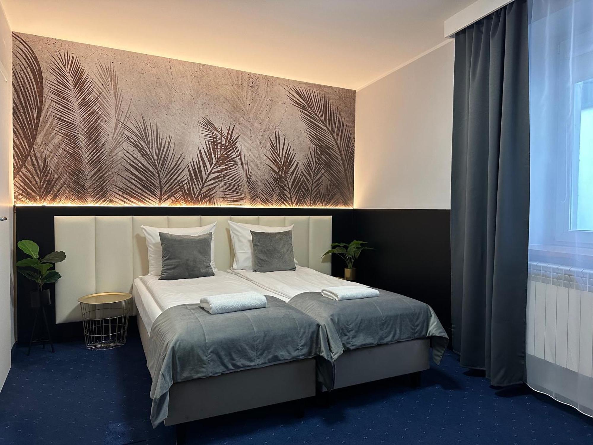 Cube House Aparthotel Kraków Eksteriør billede