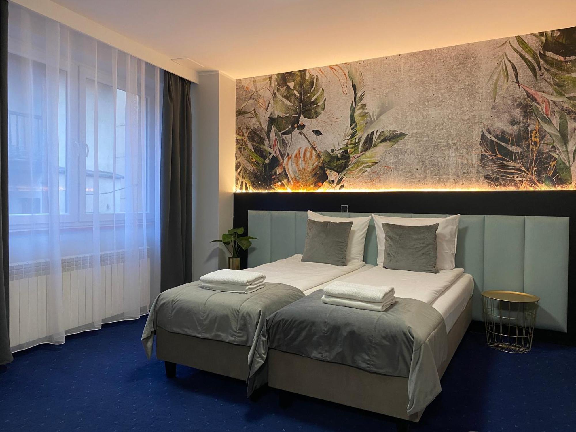 Cube House Aparthotel Kraków Eksteriør billede