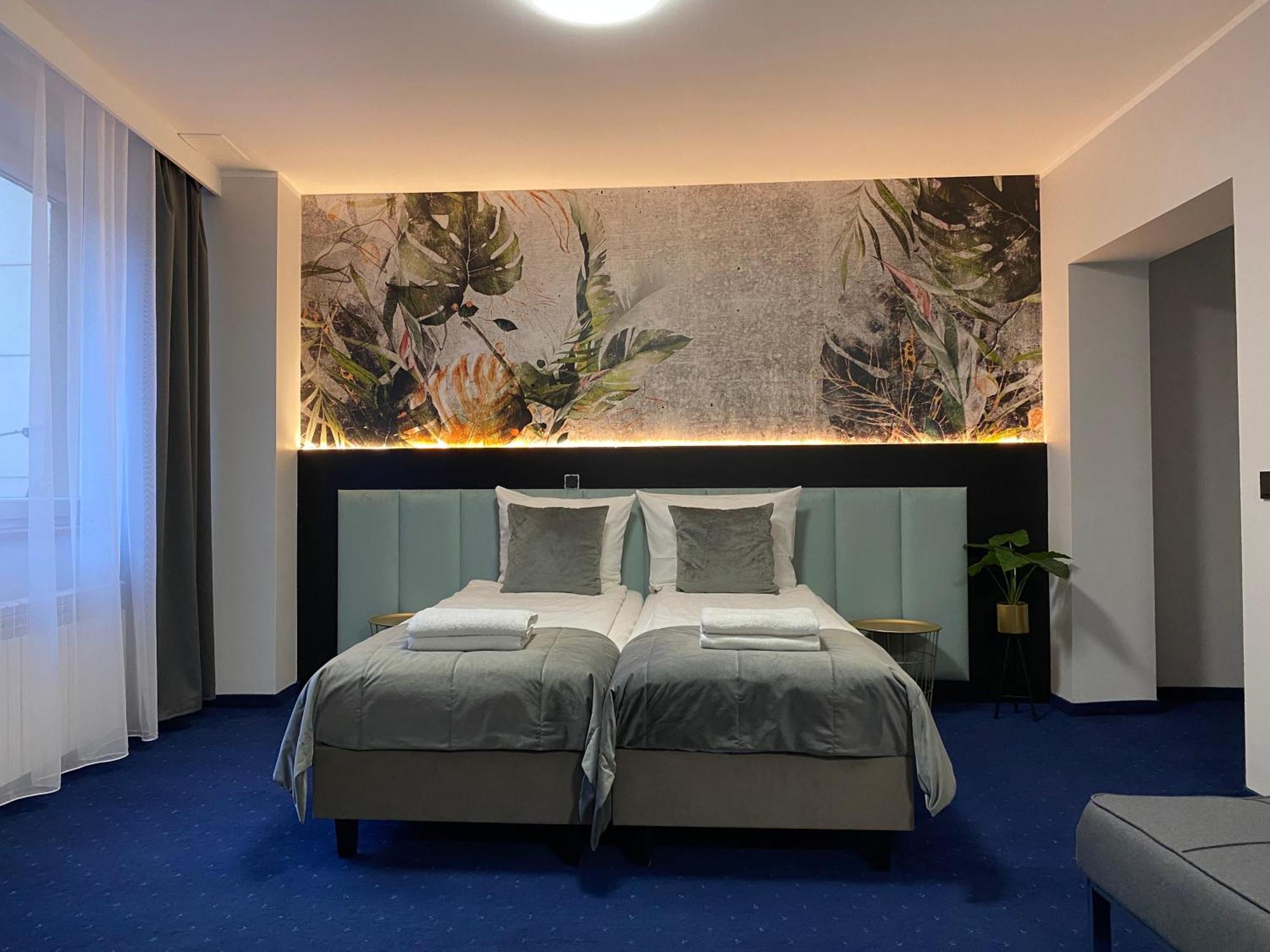 Cube House Aparthotel Kraków Eksteriør billede
