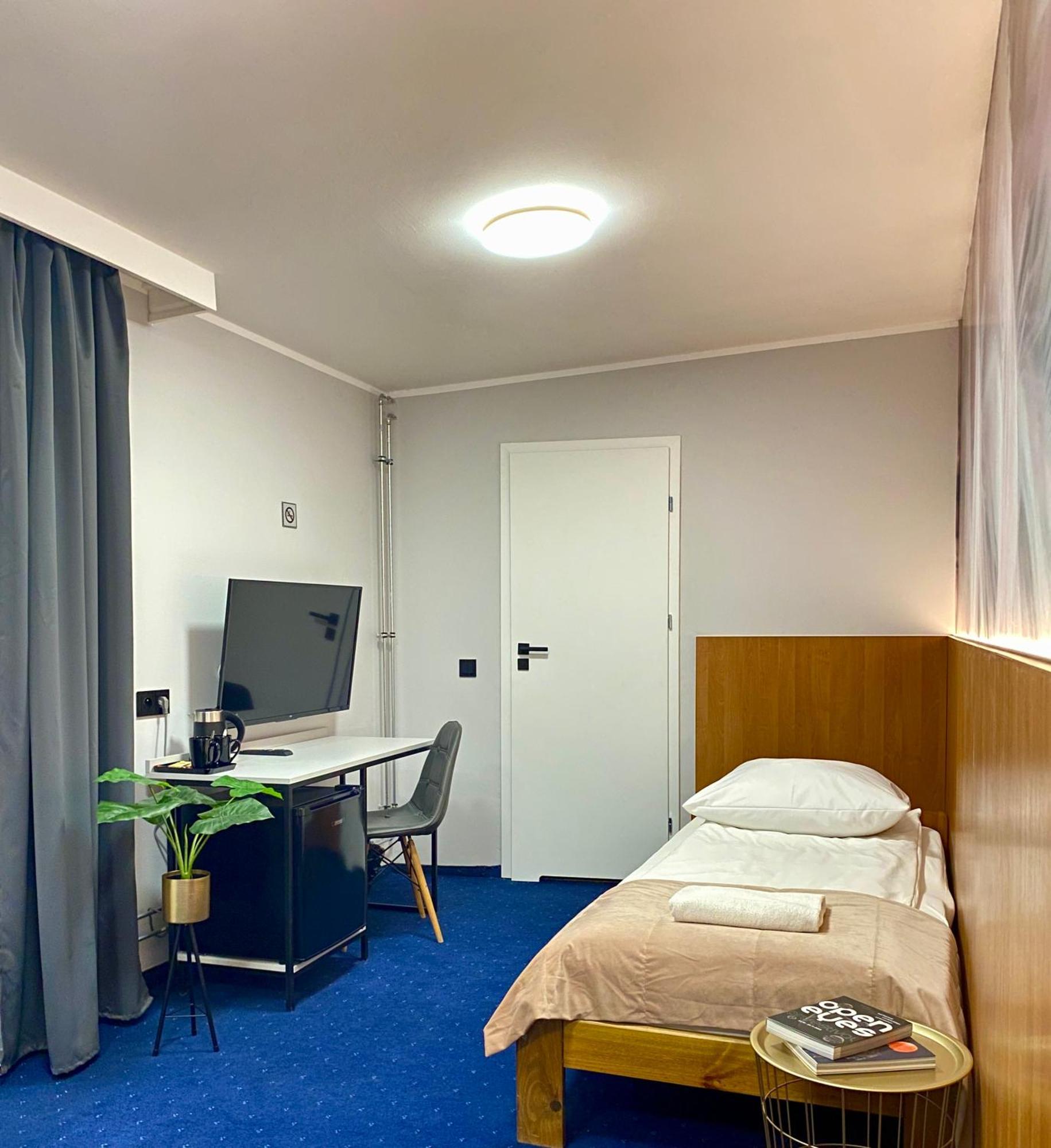 Cube House Aparthotel Kraków Eksteriør billede