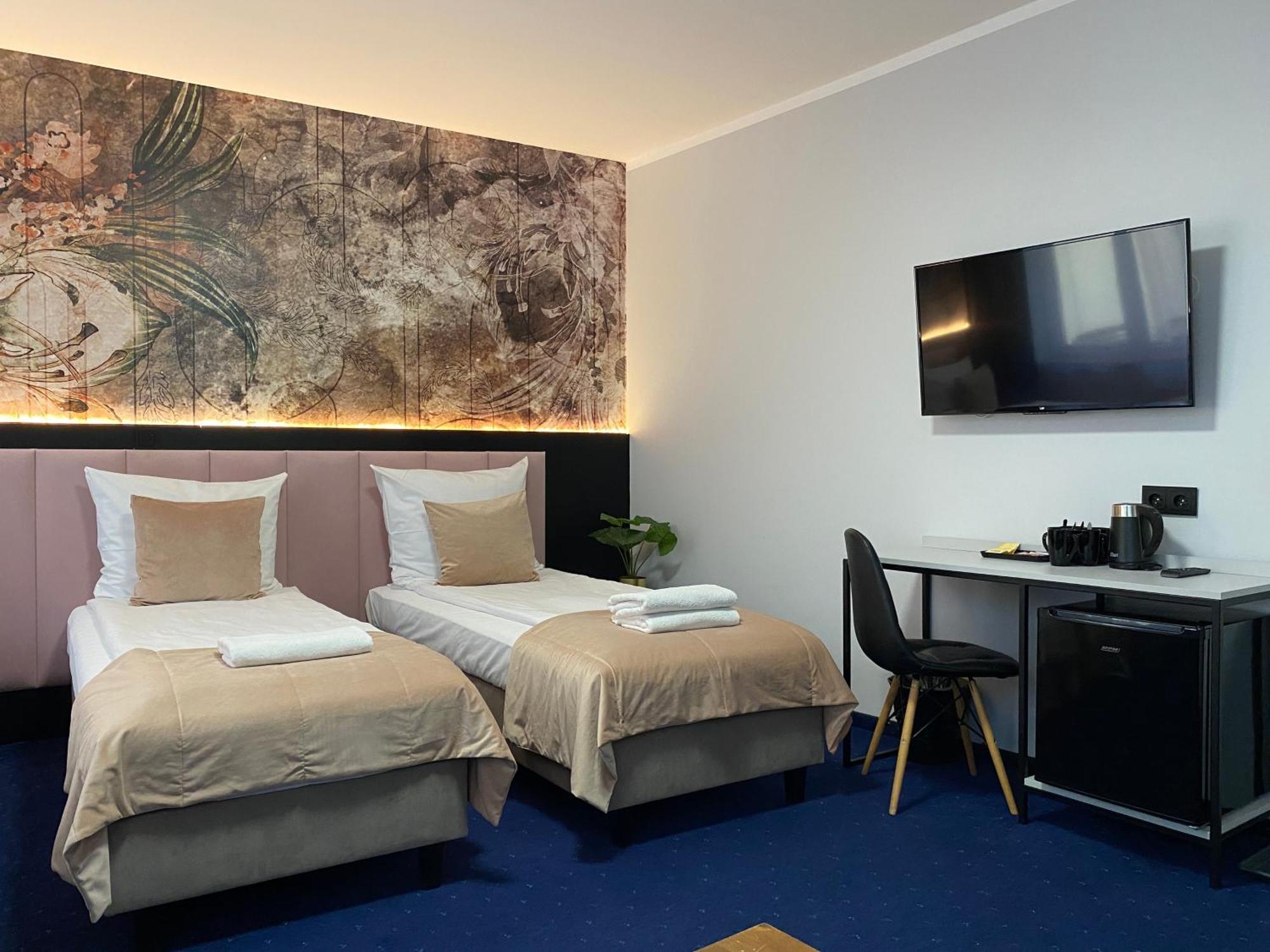 Cube House Aparthotel Kraków Eksteriør billede